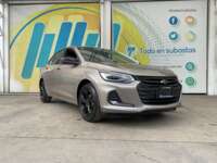 Chevrolet Onix 2022 4p Premier L3/1.2/T Aut  2022 Chevrolet Onix Venta Exteriores 3