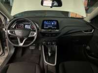 Chevrolet Onix 2022 4p Premier L3/1.2/T Aut  2022 Chevrolet Onix Venta Interiores 4