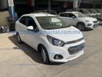 Chevrolet Beat 2021 5p LTZ L4/1.2 Man     IMG_3161