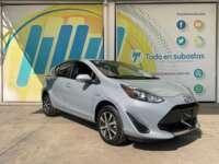 Toyota Prius 2021 5p Prius C L4/1.5 Aut 2021 Toyota Prius Venta Exteriores 3