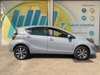 Toyota Prius 2021 5p Prius C L4/1.5 Aut 2021 Toyota Prius Venta Exteriores 4