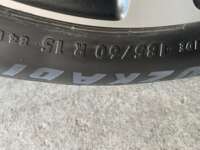 Toyota Prius 2021 5p Prius C L4/1.5 Aut 2021 Toyota Prius Venta Llantas 11