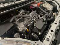 Toyota Prius 2021 5p Prius C L4/1.5 Aut 2021 Toyota Prius Venta Motor 1