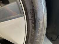 Tesla Modelo 3 2021  2021 Tesla Modelo 3 Venta Llantas 2