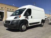 Dodge Ram Promaster 2021 5p Ram 2500 V6/3.6 Aut 2021 Dodge Ram Promaster Venta Exteriores 1