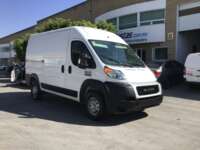 Dodge Ram Promaster 2021 5p Ram 2500 V6/3.6 Aut 2021 Dodge Ram Promaster Venta Exteriores 3