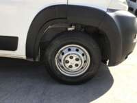Dodge Ram Promaster 2021 5p Ram 2500 V6/3.6 Aut 2021 Dodge Ram Promaster Venta Llantas 1