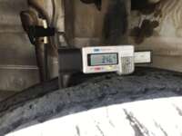 Dodge Ram Promaster 2021 5p Ram 2500 V6/3.6 Aut 2021 Dodge Ram Promaster Venta Llantas 12