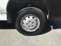 Dodge Ram Promaster 2021 5p Ram 2500 V6/3.6 Aut 2021 Dodge Ram Promaster Venta Llantas 7