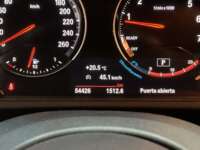 BMW X2 2021 5p sDrive 20i M Sport X L4/2.0/T Aut  2021 BMW X2 Venta Interiores 4