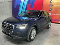Audi Q2 2021 5p 35 Select L4/1.4/T Tiptronic Línea Nueva 2021 Audi Q2 Venta Exteriores 1