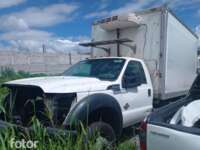 Ford F-450 2015 2p XL V8/6.7/T Diesel Aut 2015 Ford F-450 Venta Exteriores 1