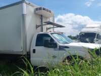 Ford F-450 2015 2p XL V8/6.7/T Diesel Aut 2015 Ford F-450 Venta Exteriores 2