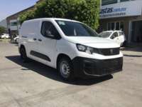 Peugeot Partner Maxi 2020 5p Maxi L4/1.6/T Diesel Man 2020 Peugeot Partner Maxi Venta Exteriores 3