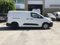 Peugeot Partner Maxi 2020 5p Maxi L4/1.6/T Diesel Man 2020 Peugeot Partner Maxi Venta Exteriores 4