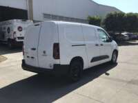 Peugeot Partner Maxi 2020 5p Maxi L4/1.6/T Diesel Man 2020 Peugeot Partner Maxi Venta Exteriores 5