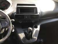 Peugeot Partner Maxi 2020 5p Maxi L4/1.6/T Diesel Man 2020 Peugeot Partner Maxi Venta Interiores 3