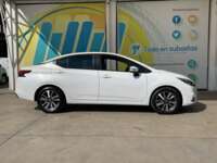Nissan Versa 2020 4p Advance L4/1.6 CVT Línea Nueva 2020 Nissan Versa Venta Exteriores 4