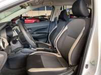 Nissan Versa 2020 4p Advance L4/1.6 CVT Línea Nueva 2020 Nissan Versa Venta Interiores 18