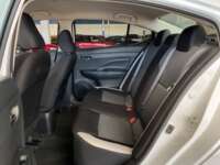 Nissan Versa 2020 4p Advance L4/1.6 CVT Línea Nueva 2020 Nissan Versa Venta Interiores 20