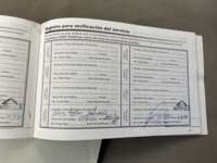 Nissan Urvan Pasajeros 2017 4p Amplia L4/2.5 Man A/A 15/Pas 2017 Nissan Urvan Pasajeros Venta Documentos 4