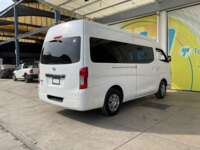 Nissan Urvan Pasajeros 2017 4p Amplia L4/2.5 Man A/A 15/Pas 2017 Nissan Urvan Pasajeros Venta Exteriores 5