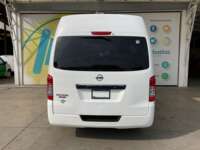 Nissan Urvan Pasajeros 2017 4p Amplia L4/2.5 Man A/A 15/Pas 2017 Nissan Urvan Pasajeros Venta Exteriores 6