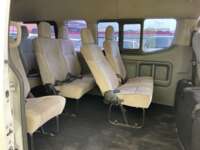 Nissan Urvan Pasajeros 2017 4p Amplia L4/2.5 Man A/A 15/Pas 2017 Nissan Urvan Pasajeros Venta Interiores 12