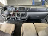 Nissan Urvan Pasajeros 2017 4p Amplia L4/2.5 Man A/A 15/Pas 2017 Nissan Urvan Pasajeros Venta Interiores 4