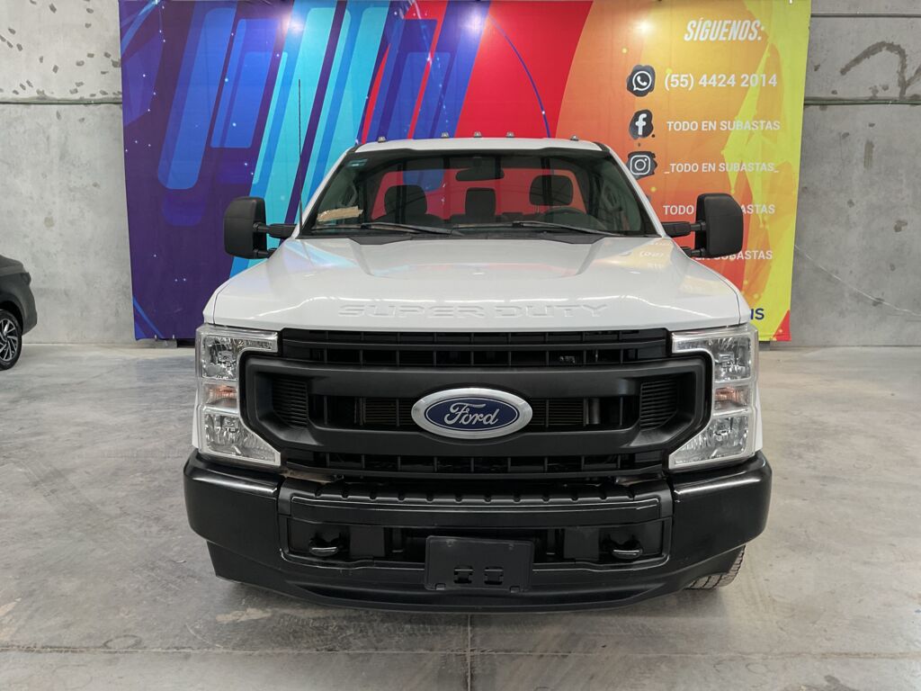 Ford F-350 2022  2022 Ford F-350 Venta Exteriores 2