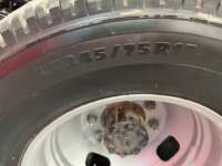 Ford F-350 2022  2022 Ford F-350 Venta Llantas 9