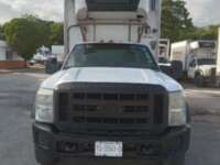 Ford F-450 2016 2p XL KTP V8/6.7/T Diesel Aut  2016 Ford F-450 Venta Motor 1