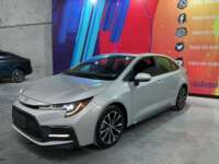 Toyota Corolla 2021 4p SE L4/2.0 CVT 2021 Toyota Corolla Venta Exteriores 1