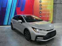 Toyota Corolla 2021 4p SE L4/2.0 CVT 2021 Toyota Corolla Venta Exteriores 3
