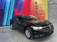Volkswagen Jetta 2020 4p Trendline L4/1.4/T Tiptronic 2020 Volkswagen Jetta Venta Exteriores 3