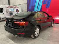 Volkswagen Jetta 2020 4p Trendline L4/1.4/T Tiptronic 2020 Volkswagen Jetta Venta Exteriores 7