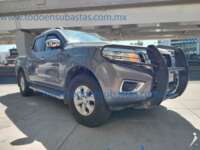 Nissan NP300 Frontier 2018 4p LE L4/2.5 Man 2018 Nissan NP300 Frontier Ingreso Exteriores 2