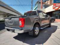 Nissan NP300 Frontier 2018 4p LE L4/2.5 Man 2018 Nissan NP300 Frontier Ingreso Exteriores 4