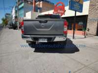 Nissan NP300 Frontier 2018 4p LE L4/2.5 Man 2018 Nissan NP300 Frontier Ingreso Exteriores 5