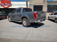 Nissan NP300 Frontier 2018 4p LE L4/2.5 Man 2018 Nissan NP300 Frontier Ingreso Exteriores 6