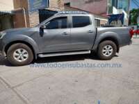 Nissan NP300 Frontier 2018 4p LE L4/2.5 Man 2018 Nissan NP300 Frontier Ingreso Exteriores 7