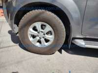 Nissan NP300 Frontier 2018 4p LE L4/2.5 Man 2018 Nissan NP300 Frontier Ingreso Llantas 16