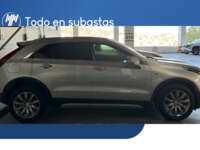 Cadillac XT4 2020 5p Premium Luxury L4/2.0/T Aut 2020 Cadillac XT4 Venta Cajuela 3