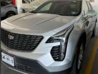 Cadillac XT4 2020 5p Premium Luxury L4/2.0/T Aut 2020 Cadillac XT4 Venta Exteriores 1