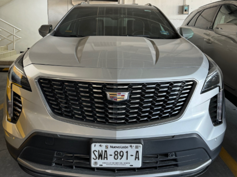 Cadillac XT4 2020 5p Premium Luxury L4/2.0/T Aut 2020 Cadillac XT4 Venta Exteriores 2