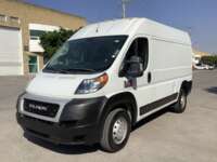 Dodge Ram Promaster 2021 5p Ram 2500 V6/3.6 Aut 2021 Dodge Ram Promaster Venta Exteriores 1
