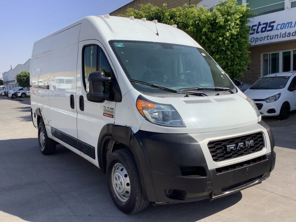 Dodge Ram Promaster 2021 5p Ram 2500 V6/3.6 Aut 2021 Dodge Ram Promaster Venta Exteriores 3