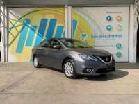Nissan Sentra 2019 4p Advance L4/1.8 Aut 2019 Nissan Sentra Venta Exteriores 3