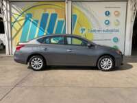 Nissan Sentra 2019 4p Advance L4/1.8 Aut 2019 Nissan Sentra Venta Exteriores 4