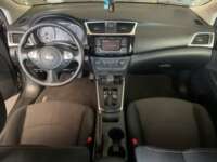 Nissan Sentra 2019 4p Advance L4/1.8 Aut 2019 Nissan Sentra Venta Interiores 4